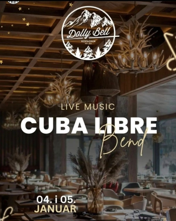 CUBA LIBRE BAND